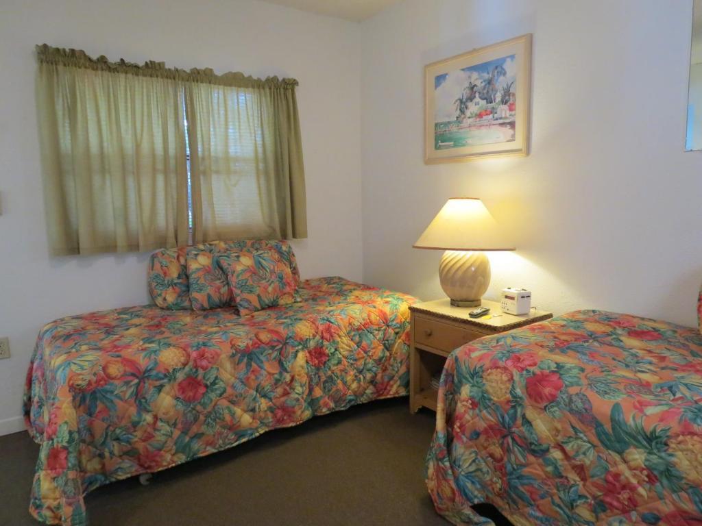 במוטל Ed & Ellen'S Lodgings קי לארגו חדר תמונה