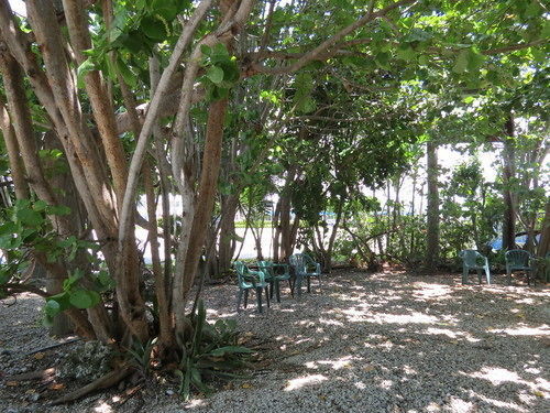 במוטל Ed & Ellen'S Lodgings קי לארגו מראה חיצוני תמונה