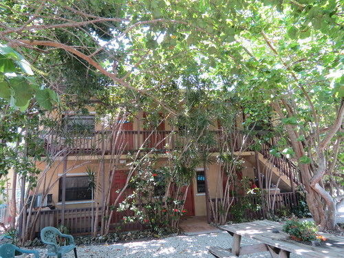 במוטל Ed & Ellen'S Lodgings קי לארגו מראה חיצוני תמונה